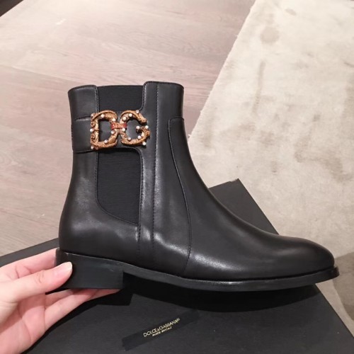 Dolce And Gabbana DGBOOTIES33266 